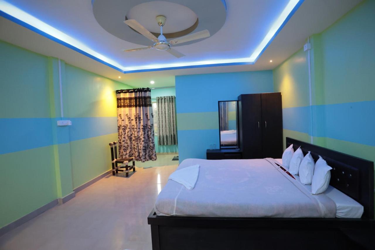 The Pugmark Wildlife Resort Jyoti Gaon Bagian luar foto