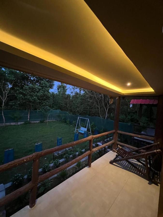The Pugmark Wildlife Resort Jyoti Gaon Bagian luar foto