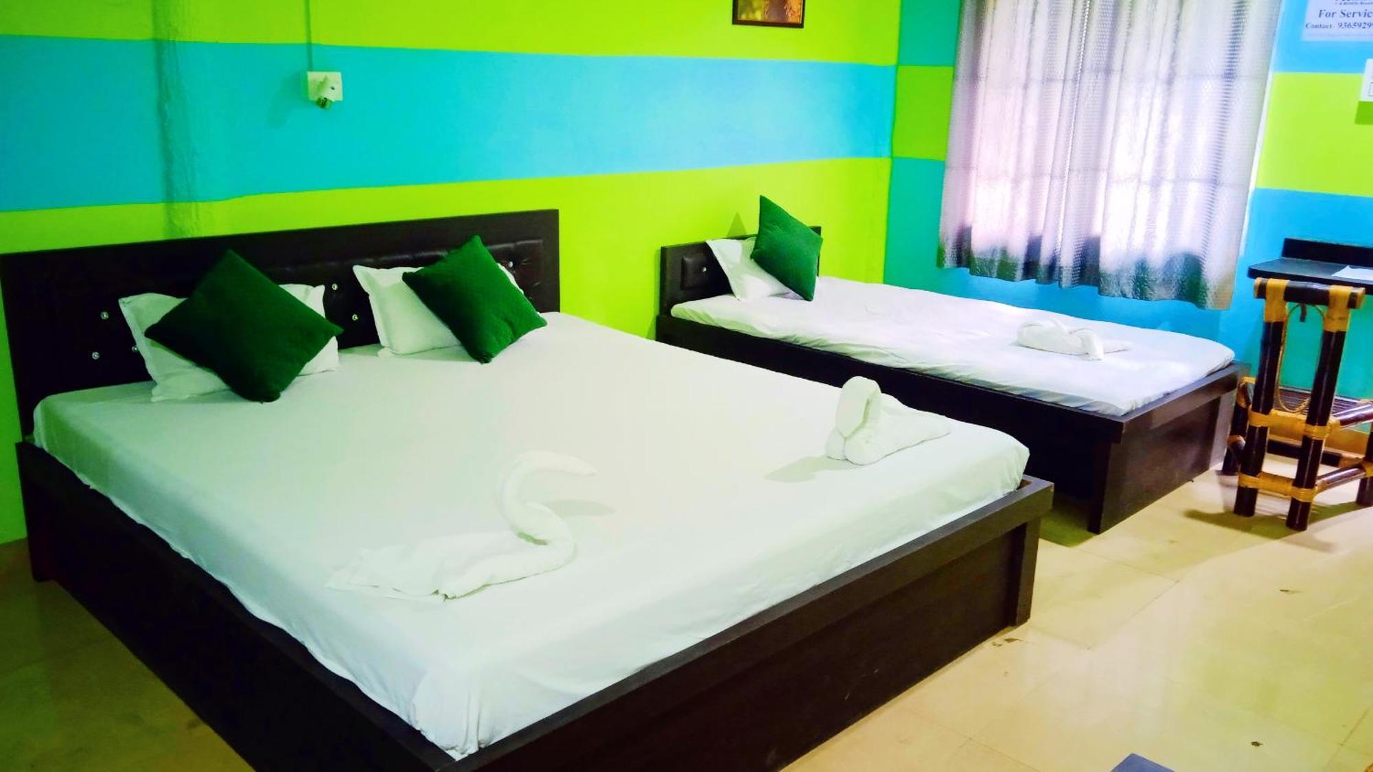 The Pugmark Wildlife Resort Jyoti Gaon Bagian luar foto