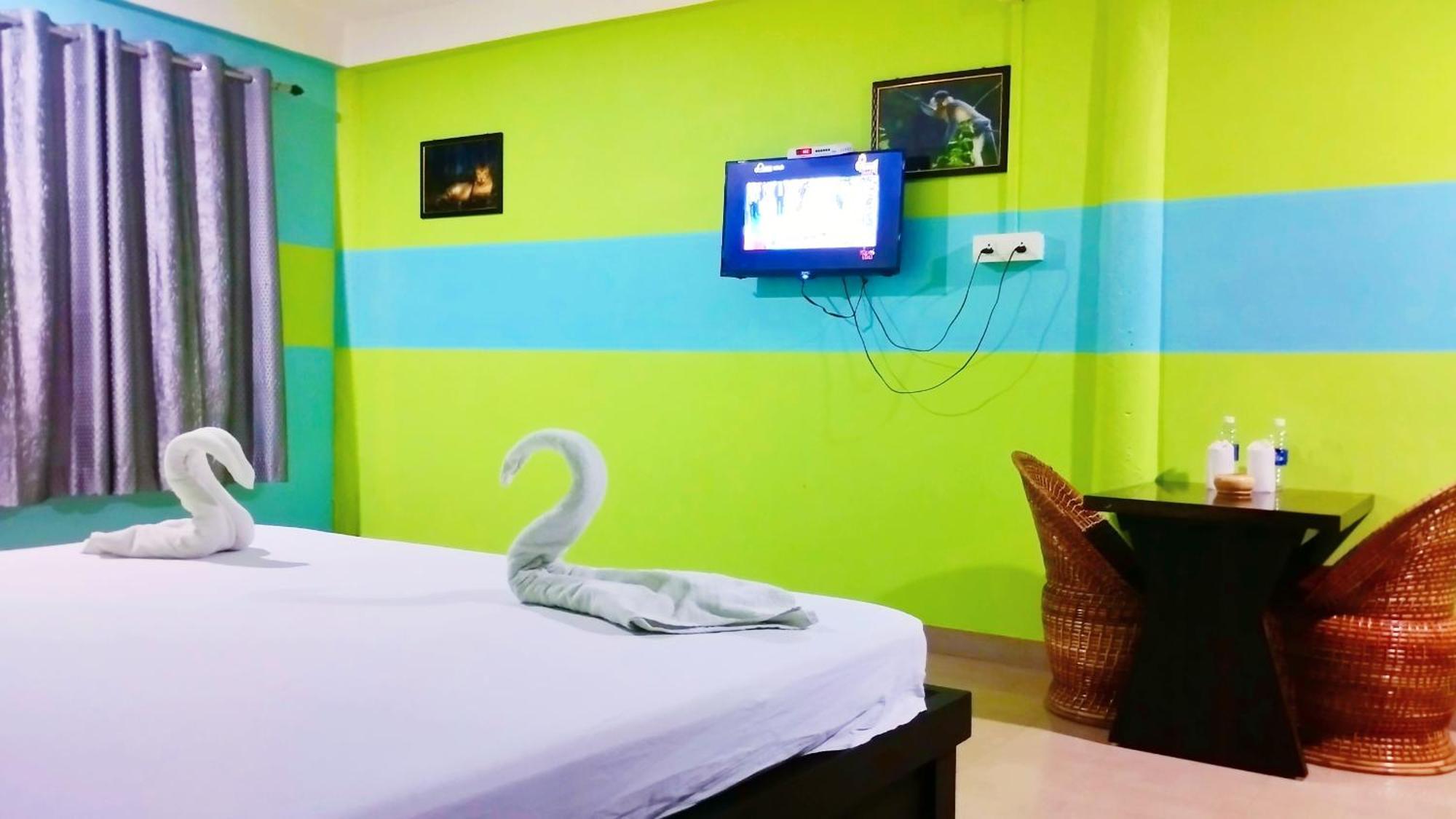 The Pugmark Wildlife Resort Jyoti Gaon Bagian luar foto
